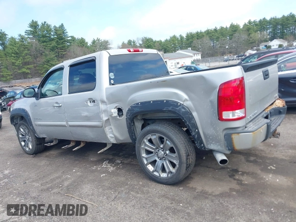 2008 GMC Sierra Denali z VIN 2GTEK638X81159807, wystawiony jako IAAI lot #42075788 z przebiegiem 143 393 mil mil oraz . Historia ofert i sprzedaży dostępna na DreamBid. Obrazek 14.