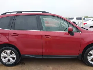 2014 Subaru Forester 2.5i Limited with VIN JF2SJAHC3EH504319, listed as a IAAI auction lot 41866393 with 114,062 mi miles. Bid and sale history available at carsss.com. Image 14.