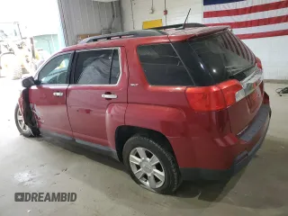 2013 GMC Terrain SLT with VIN 2GKALUEK1D6343317, listed as a Copart auction lot 60927085 with 178,791 mi miles and Clean title. Bid and sale history available at DreamBid. Image 2.