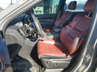 2020 Dodge Durango SRT with VIN 1C4SDJGJ8LC309476, listed as a Copart auction lot 47493325 with 32,286 mi miles and Salvage Title. Bid and sale history available at DreamBid. Image 7.