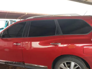 2014 Nissan Pathfinder SL with VIN 5N1AR2MM7EC644602, listed as a IAAI auction lot 42029397 with 124,145 mi miles. Bid and sale history available at carsss.com. Image 14.
