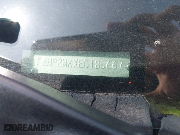 2014 Ford Police Interceptor с VIN 1FAHP2MKXEG185667, выставлен на аукционе IAAI как лот 41940614 с пробегом 137 708 миль миль и . История ставок и продаж доступна на DreamBid. Изображение 9.