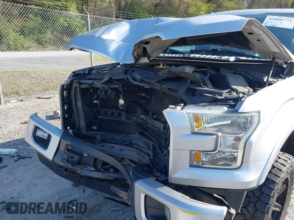 2015 Ford F-150 XLT with VIN 1FTFW1EG5FFC71906, listed as a IAAI auction lot 42060772 with 171,992 mi miles and . Bid and sale history available at carsss.com. Image 6.