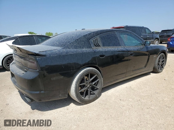 2014 Dodge Charger RT z VIN 2C3CDXCT7EH202292, wystawiony jako Copart lot #50141005 z przebiegiem 100 359 mil mil oraz Szkoda całkowita • Salvage title. Historia ofert i sprzedaży dostępna na DreamBid. Obrazek 3.