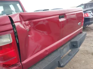 2005 Ford Ranger XL with VIN 1FTYR14U85PA77337, listed as a IAAI auction lot 42113661 with 117,358 mi miles. Bid and sale history available at carsss.com. Image 6.