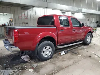 2007 Nissan Frontier Nismo z VIN 1N6AD07W07C431849, wystawiony jako Copart lot #52563235 z przebiegiem 193 592 mil mil oraz Nie do naprawy • Non repairable. Historia ofert i sprzedaży dostępna na DreamBid. Obrazek 3.