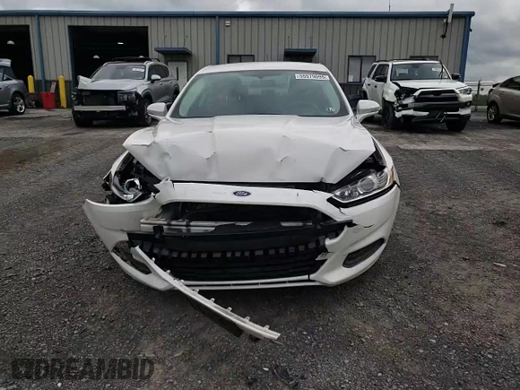 2015 Ford Fusion SE with VIN 1FA6P0H72F5130273, listed as a Copart auction lot 55579095 with 110,650 mi miles and Salvage Title. Bid and sale history available at DreamBid. Image 13.