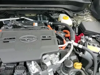 2025 Subaru Forester Touring Hybrid z VIN JF2SLSTDXSH414838, wystawiony jako Copart lot #80369995 z przebiegiem 2 657 mil mil oraz Szkoda całkowita • Salvage title. Historia ofert i sprzedaży dostępna na DreamBid. Obrazek 14.