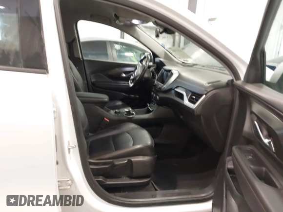 2020 GMC Terrain SLT with VIN 3GKALVEV5LL236894, listed as a IAAI auction lot 42177466 with 103,524 mi miles and . Bid and sale history available at DreamBid. Image 5.