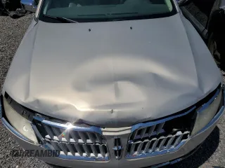 2010 Lincoln MKZ with VIN 3LNHL2GCXAR603248, listed as a Copart auction lot 52774225 with 121,506 mi miles and Salvage title. Bid and sale history available at DreamBid. Image 12.