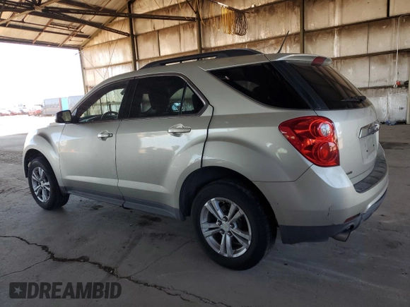 2013 Chevrolet Equinox LT with VIN 2GNFLEE30D6354686, listed as a Copart auction lot 49858585 with 203,113 mi miles and Clean Title. Bid and sale history available at carsss.com. Image 2.