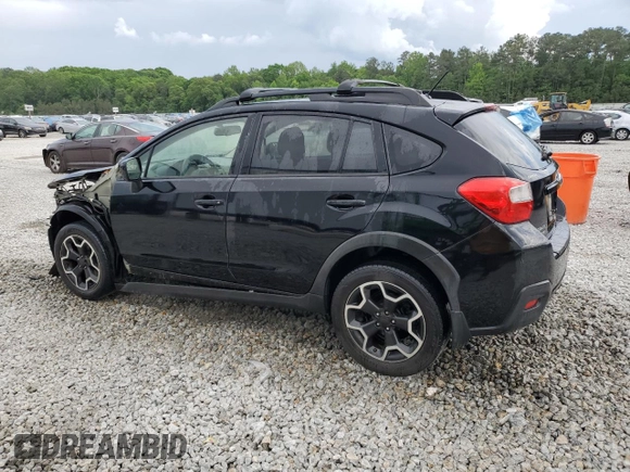 2014 Subaru Crosstrek Premium с VIN JF2GPACC5E8343029, выставлен на аукционе Copart как лот 53620685 с пробегом 118 117 миль миль и Списание • Salvage title. История ставок и продаж доступна на DreamBid. Изображение 2.