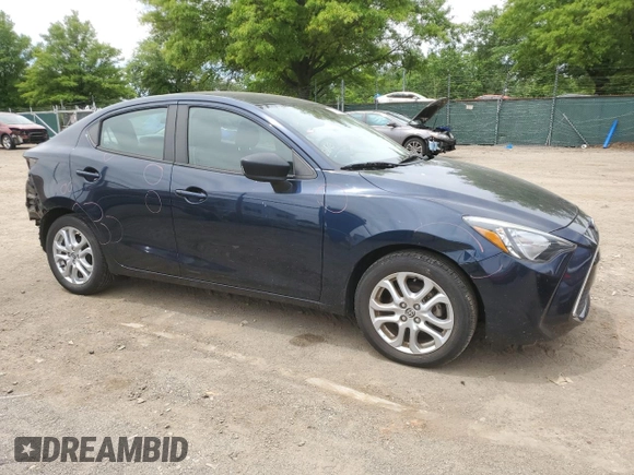 2016 Scion iA z VIN 3MYDLBZV5GY130652, wystawiony jako Copart lot #57396295 z przebiegiem 22 603 mil mil oraz Szkoda całkowita • Salvage title. Historia ofert i sprzedaży dostępna na DreamBid. Obrazek 4.