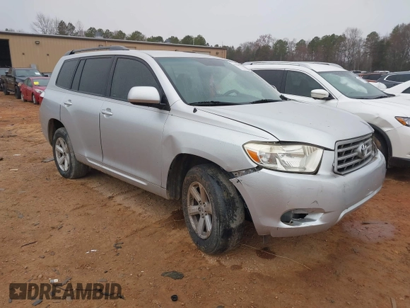 2009 Toyota Highlander z VIN JTEES41A392137445, wystawiony jako IAAI lot #41528613 z przebiegiem 206 431 mil mil oraz . Historia ofert i sprzedaży dostępna na DreamBid. Obrazek 1.