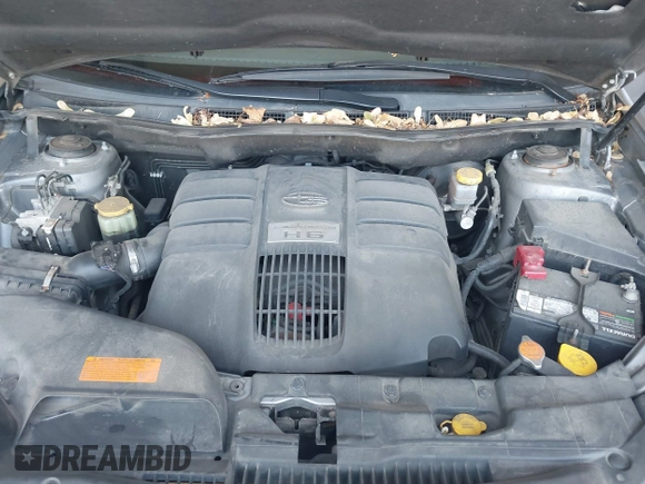 2008 Subaru Tribeca Limited with VIN 4S4WX92D484406065, listed as a IAAI auction lot 42469934 with 153,370 mi miles and . Bid and sale history available at DreamBid. Image 10.