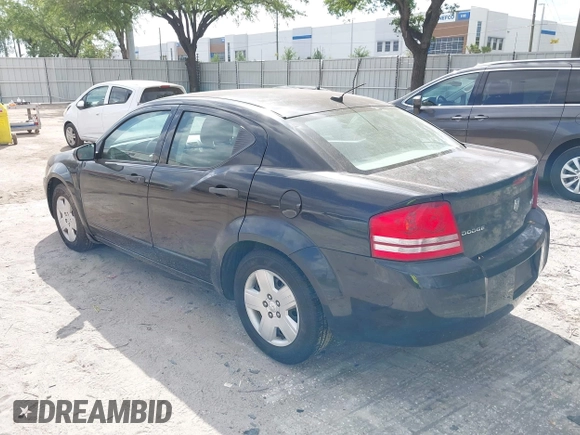 2010 Dodge Avenger SXT with VIN 1B3CC4FB1AN177781, listed as a IAAI auction lot 41905262 with 118,833 mi miles and . Bid and sale history available at DreamBid. Image 3.