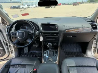 2010 Audi Q5 Prestige с VIN WA1VKBFP8AA072666, выставлен на аукционе Copart как лот 61992625 с пробегом 125 990 миль миль и Чистый • Clean title. История ставок и продаж доступна на DreamBid. Изображение 9.