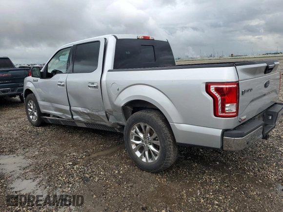 2016 Ford F-150 XL с VIN 1FTEW1CP8GKE54210, выставлен на аукционе Copart как лот 53976795 с пробегом 131 819 миль миль и Списание • Salvage title. История ставок и продаж доступна на DreamBid. Изображение 2.