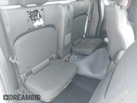 2022 Nissan Frontier S with VIN 1N6ED1CL4NN672429, listed as a IAAI auction lot 42400328 with 46,824 mi miles and . Bid and sale history available at DreamBid. Image 8.