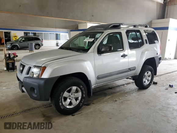 2011 Nissan Xterra S with VIN 5N1AN0NW2BC520068, listed as a Copart auction lot 65404745 with 89,724 mi miles and Clean title. Bid and sale history available at DreamBid. Image 1.