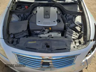 2010 Infiniti G37 x with VIN JN1CV6AR4AM251969, listed as a Copart auction lot 48585135 with 153,183 mi miles and Salvage Title. Bid and sale history available at carsss.com. Image 11.