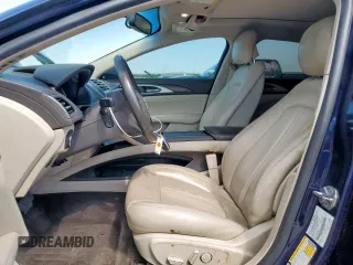 2017 Lincoln MKZ Hybrid Select z VIN 3LN6L5LU3HR639722, wystawiony jako Copart lot #52888935 z przebiegiem 88 200 mil mil oraz Szkoda całkowita • Salvage title. Historia ofert i sprzedaży dostępna na DreamBid. Obrazek 7.