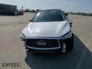2019 Infiniti QX50 ESSENTIAL with VIN 3PCAJ5M18KF125785, listed as a Copart auction lot 52105515 with 84,865 mi miles and Salvage Title. Bid and sale history available at carsss.com. Image 11.