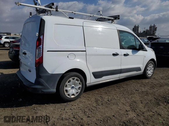 2015 Ford Transit Connect XL с VIN NM0LS7E72F1213845, выставлен на аукционе Copart как лот 51024145 с пробегом 197 935 миль миль и Чистый • Clean title. История ставок и продаж доступна на DreamBid. Изображение 3.