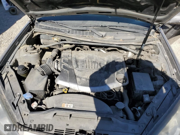 2013 Hyundai Genesis Coupe Track with VIN KMHHU6KJ8DU083980, listed as a Copart auction lot 41989205 with 108,382 mi miles and Clean title. Bid and sale history available at DreamBid. Image 11.