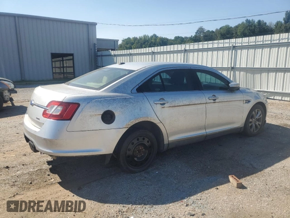 2011 Ford Taurus SEL z VIN 1FAHP2EW2BG176510, wystawiony jako Copart lot #51081085 z przebiegiem 261 031 mil mil oraz Szkoda całkowita • Salvage title. Historia ofert i sprzedaży dostępna na DreamBid. Obrazek 3.