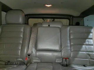 2004 Hummer H2 with VIN 5GRGN23U94H110447, listed as a Copart auction lot 41465315 with 246,501 mi miles and Salvage Title. Bid and sale history available at carsss.com. Image 10.