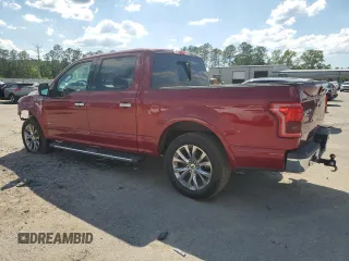 2016 Ford F-150 XL с VIN 1FTEW1CG4GFC04584, выставлен на аукционе Copart как лот 55316345 с пробегом 144 917 миль миль и Списание • Salvage title. История ставок и продаж доступна на DreamBid. Изображение 2.