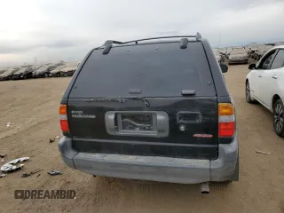 1999 Isuzu Rodeo S with VIN 4S2CM58W4X4339262, listed as a Copart auction lot 82804154 with 177,097 mi miles and Salvage Title. Bid and sale history available at carsss.com. Image 6.