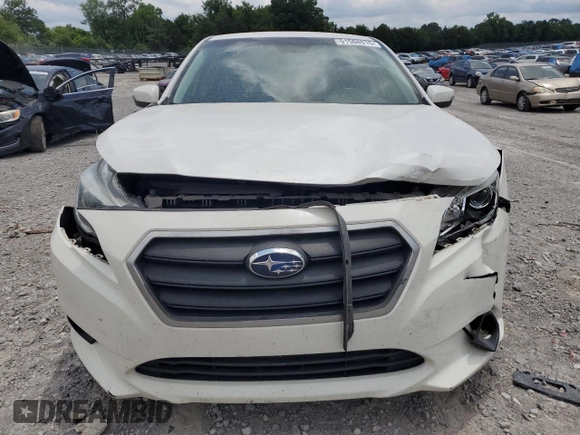 2016 Subaru Legacy Premium with VIN 4S3BNAF69G3029047, listed as a Copart auction lot 61588915 with 223,297 mi miles and Salvage title. Bid and sale history available at DreamBid. Image 5.