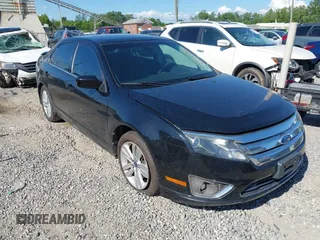 2012 Ford Fusion SEL with VIN 3FAHP0JA8CR122301, listed as a IAAI auction lot 42641921 with 165,949 mi miles and . Bid and sale history available at DreamBid. Image 1.