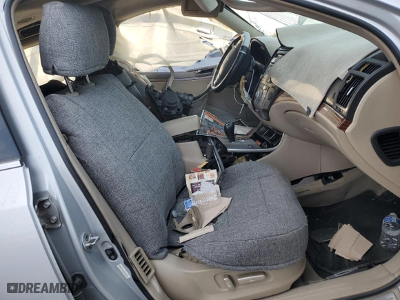 2007 Hyundai Veracruz GLS with VIN KM8NU13C77U024199, listed as a Copart auction lot 42988775 with 212,100 mi miles and Salvage Title. Bid and sale history available at carsss.com. Image 7.
