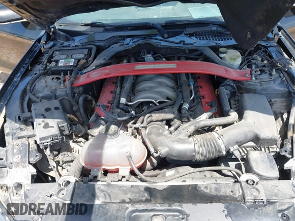 2016 Ford Mustang GT with VIN 1FA6P8CF5G5267769, listed as a IAAI auction lot 42644691 with 62,341 mi miles and . Bid and sale history available at DreamBid. Image 10.