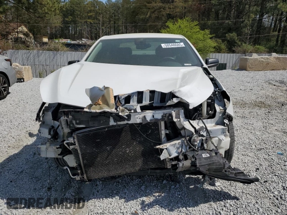 2016 Chevrolet Malibu LS with VIN 1G11B5SA7GF122582, listed as a Copart auction lot 50548685 with 221,472 mi miles and Salvage Title. Bid and sale history available at DreamBid. Image 5.