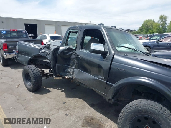 1998 Ford Ranger XL with VIN 1FTZR15U5WPB26207, listed as a IAAI auction lot 42516429 with 242,501 mi miles and . Bid and sale history available at DreamBid. Image 6.