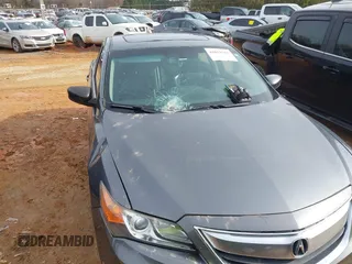 2013 Acura ILX Tech Pkg with VIN 19VDE1F79DE013364, listed as a IAAI auction lot 41059783 with 140,574 mi miles. Bid and sale history available at carsss.com. Image 6.
