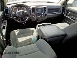 2015 Ram 1500 Tradesman with VIN 1C6RR7KM2FS510408, listed as a Copart auction lot 49446065 with 217,633 mi miles and Salvage title. Bid and sale history available at DreamBid. Image 8.