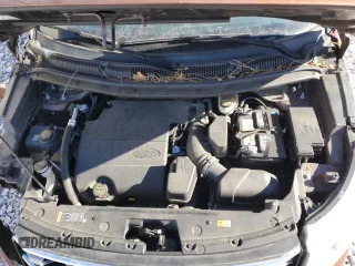 2017 Ford Explorer XLT z VIN 1FM5K8D89HGA41711, wystawiony jako Copart lot #41890845 z przebiegiem 91 492 mil mil oraz Szkoda całkowita • Salvage title. Historia ofert i sprzedaży dostępna na DreamBid. Obrazek 14.