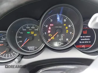 2017 Porsche Cayenne с VIN WP1AA2A2XHKA90706, выставлен на аукционе IAAI как лот 41692768 с пробегом 92 800 миль миль и . История ставок и продаж доступна на DreamBid. Изображение 7.