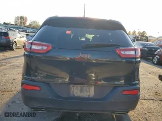 2016 Jeep Cherokee North with VIN 1C4PJMCS0GW269252, listed as a Copart auction lot 80235124 with 178,104 mi miles and Salvage Title. Bid and sale history available at carsss.com. Image 6.