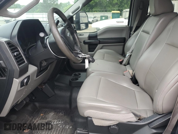 2019 Ford F-350 Platinum with VIN 1FT7W3BT3KEC81402, listed as a Copart auction lot 59869025 with 156,788 mi miles and Clean title. Bid and sale history available at DreamBid. Image 7.