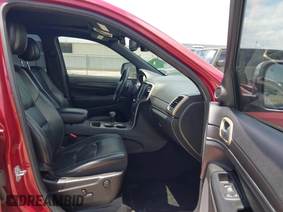 2014 Jeep Grand Cherokee Limited with VIN 1C4RJEBG6EC466761, listed as a IAAI auction lot 42218398 with 198,335 mi miles and . Bid and sale history available at DreamBid. Image 5.