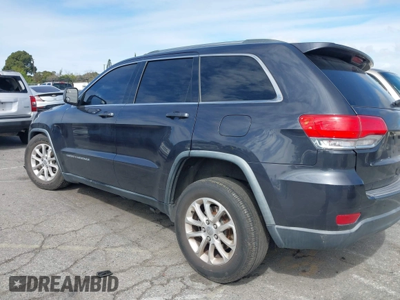2015 Jeep Grand Cherokee Altitude with VIN 1C4RJEAG8FC669119, listed as a IAAI auction lot 41724699 with 159,902 mi miles. Bid and sale history available at carsss.com. Image 14.