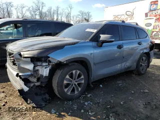 2023 Toyota Highlander L z VIN 5TDKDRAH5PS518845, wystawiony jako Copart lot #42203195 z przebiegiem 31 134 mil mil oraz Szkoda całkowita • Salvage title. Historia ofert i sprzedaży dostępna na DreamBid. Obrazek 1.
