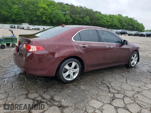 2012 Acura TSX z VIN JH4CU2F43CC020106, wystawiony jako Copart lot #53892105 z przebiegiem 75 164 mil mil oraz Szkoda całkowita • Salvage title. Historia ofert i sprzedaży dostępna na DreamBid. Obrazek 3.