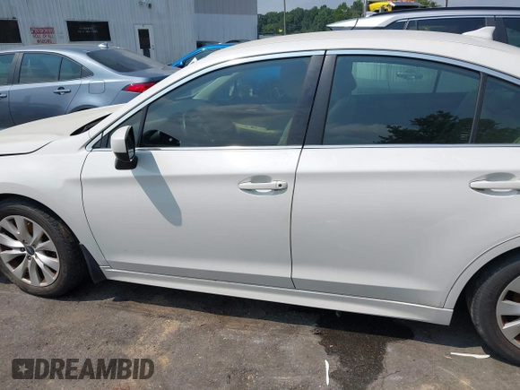 2016 Subaru Legacy Premium with VIN 4S3BNBC6XG3034591, listed as a IAAI auction lot 42681582 with Not provided miles and . Bid and sale history available at DreamBid. Image 14.